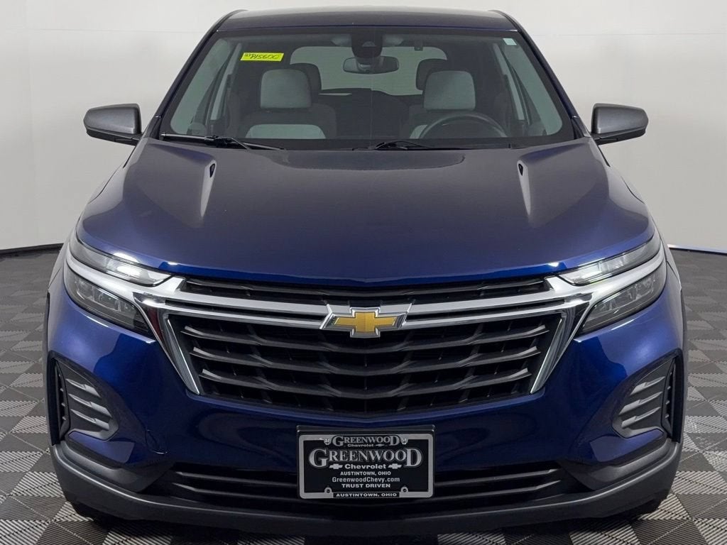 2023 Chevrolet Equinox LS