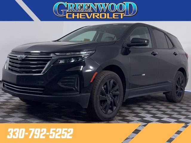 2024 Chevrolet Equinox LS