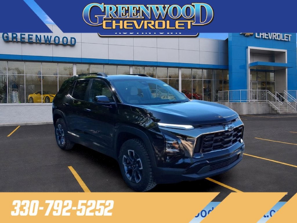 2027 Chevrolet Equinox ACTIV