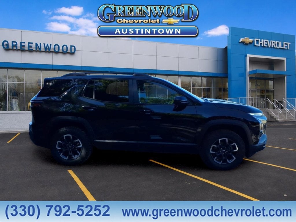 2027 Chevrolet Equinox ACTIV