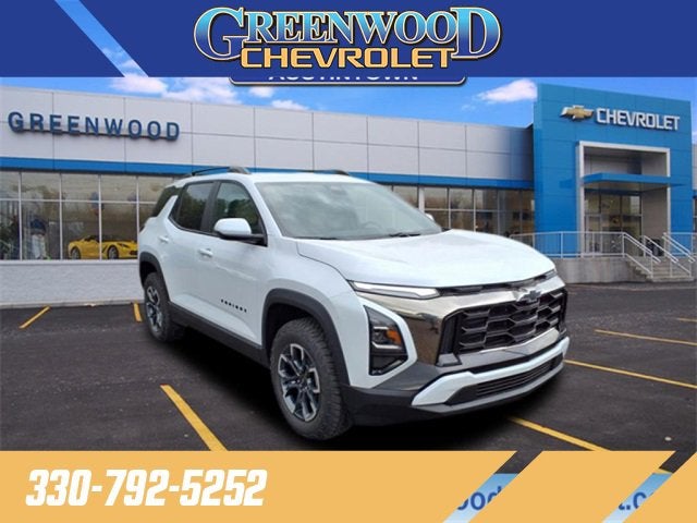 2026 Chevrolet Equinox ACTIV