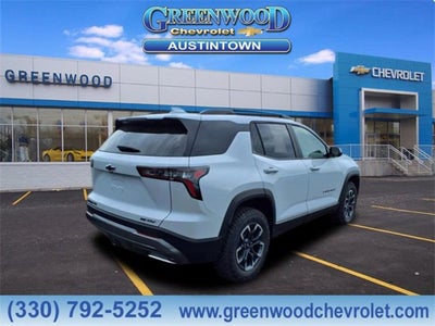 2026 Chevrolet Equinox ACTIV