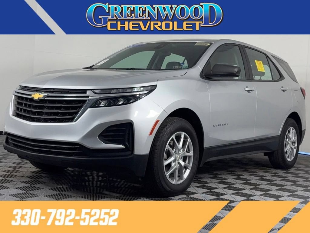 2022 Chevrolet Equinox LS