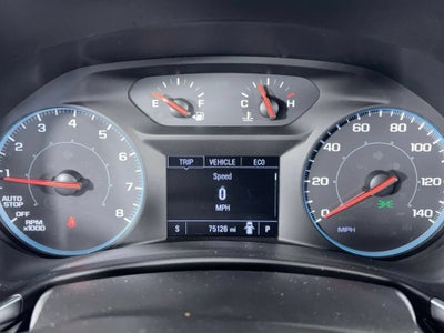 2022 Chevrolet Equinox LS