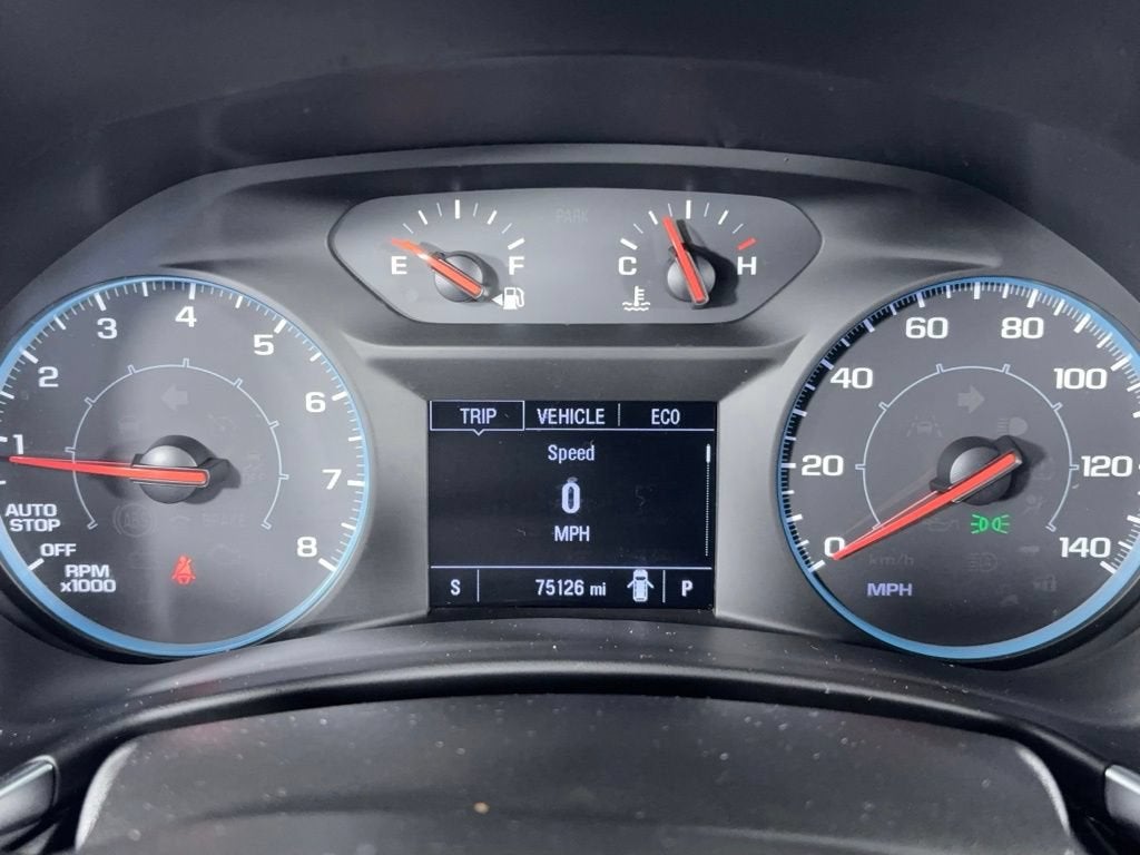 2022 Chevrolet Equinox LS