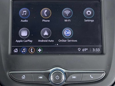 2022 Chevrolet Equinox LS