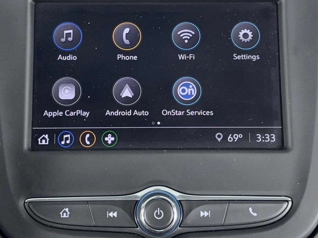 2022 Chevrolet Equinox LS