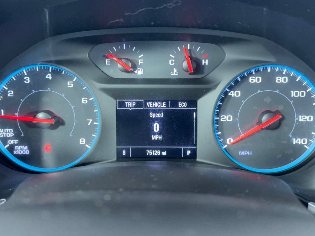 2022 Chevrolet Equinox LS