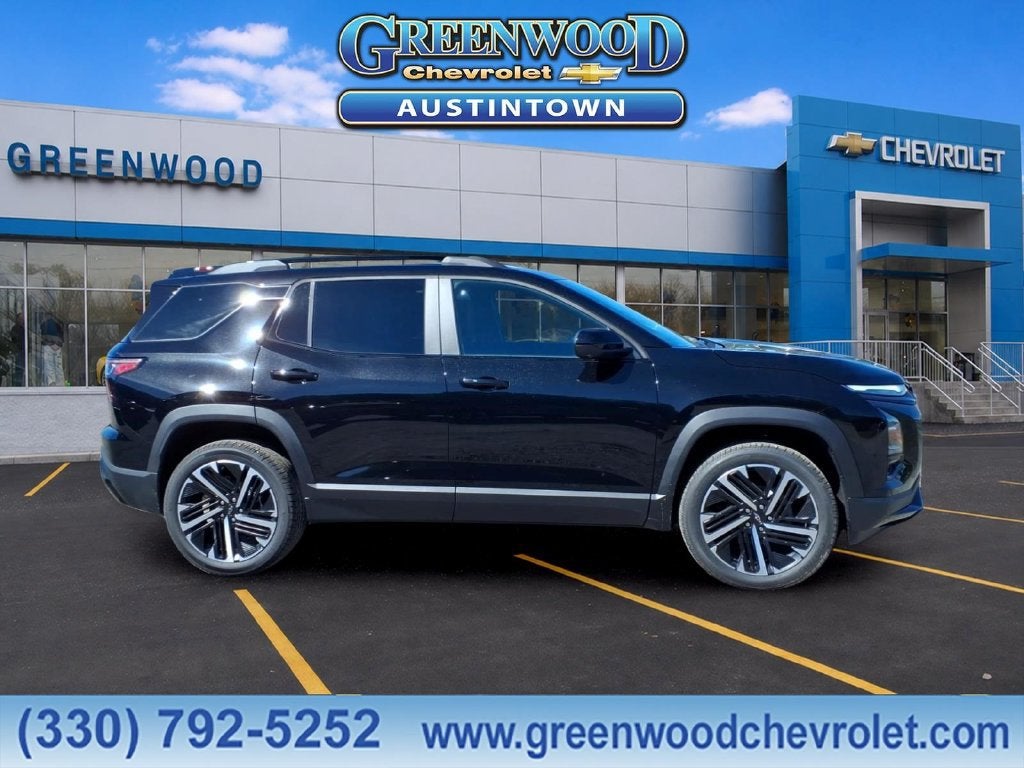 2027 Chevrolet Equinox RS