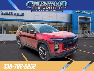 2027 Chevrolet Equinox RS