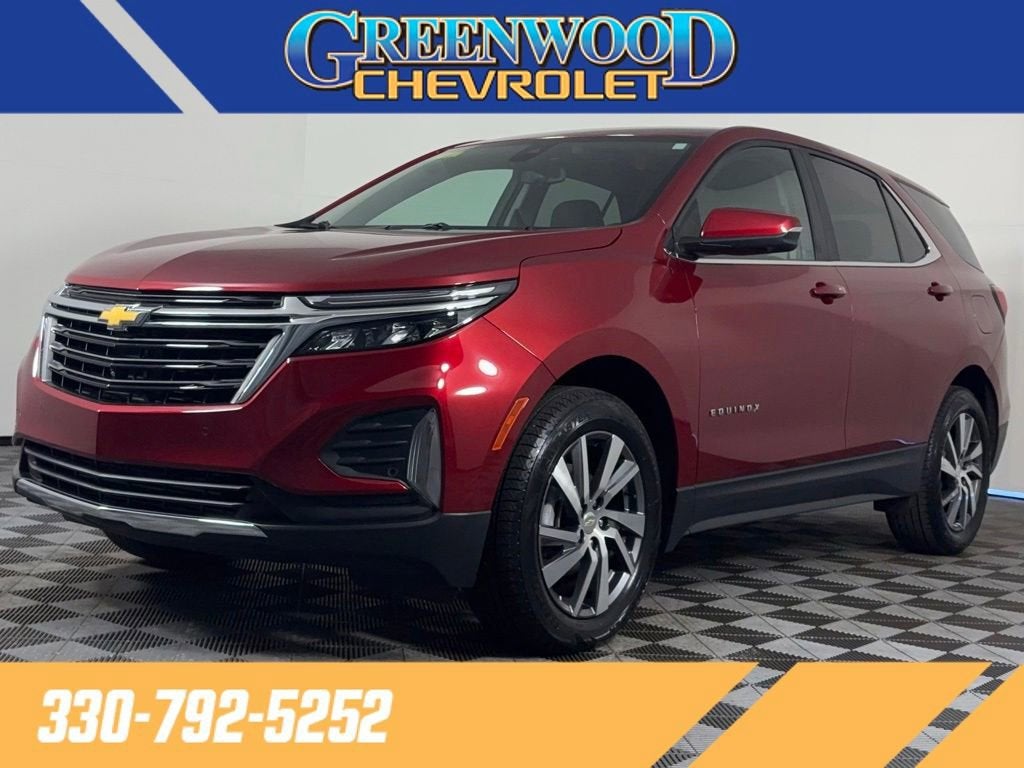 2024 Chevrolet Equinox LT