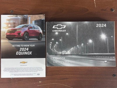 2024 Chevrolet Equinox LT