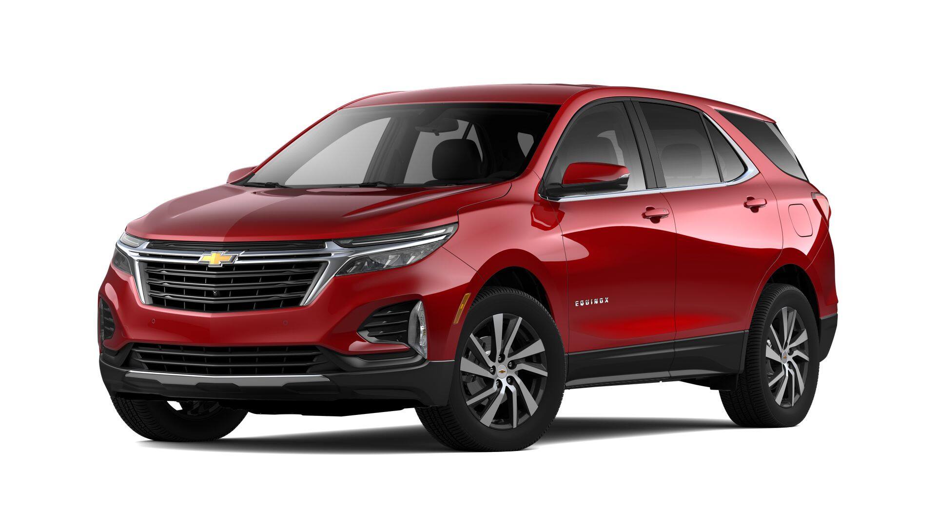 2024 Chevrolet Equinox AWD LT 1.5T's photo