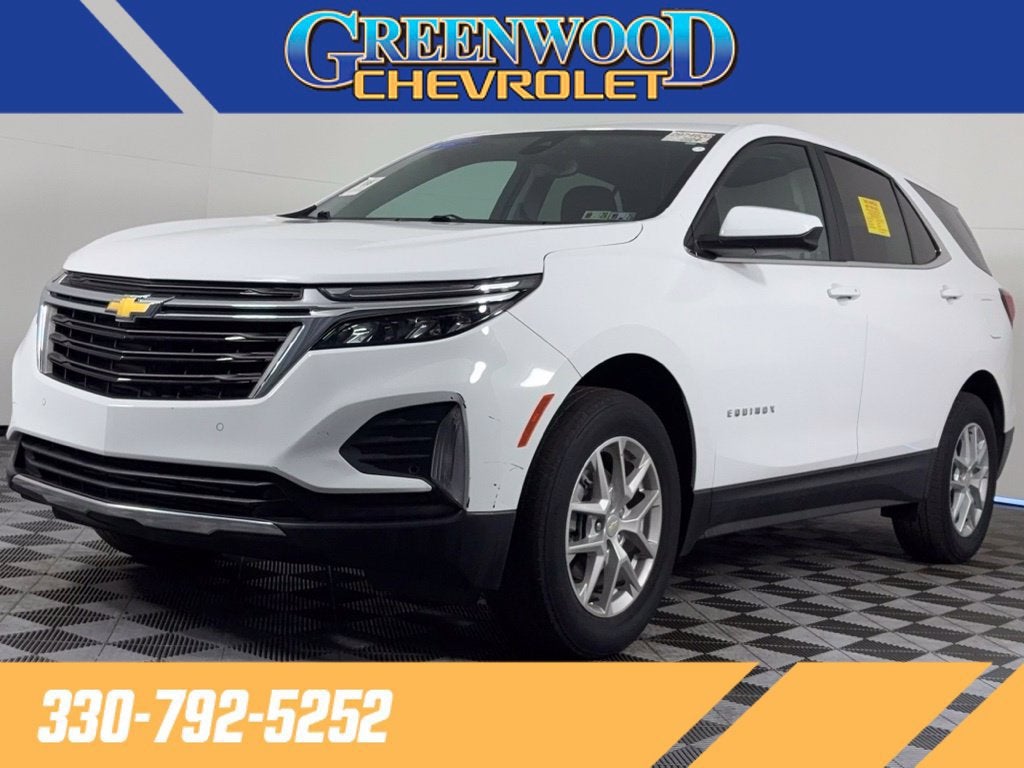 2024 Chevrolet Equinox