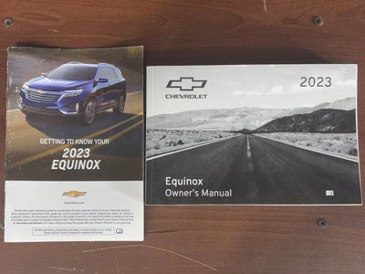 2023 Chevrolet Equinox LT