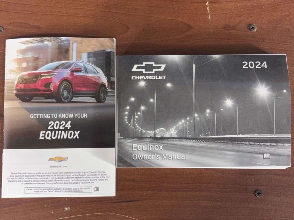 2024 Chevrolet Equinox LT
