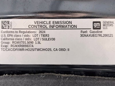 2024 Chevrolet Equinox LT