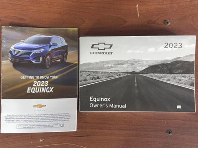 2023 Chevrolet Equinox LT