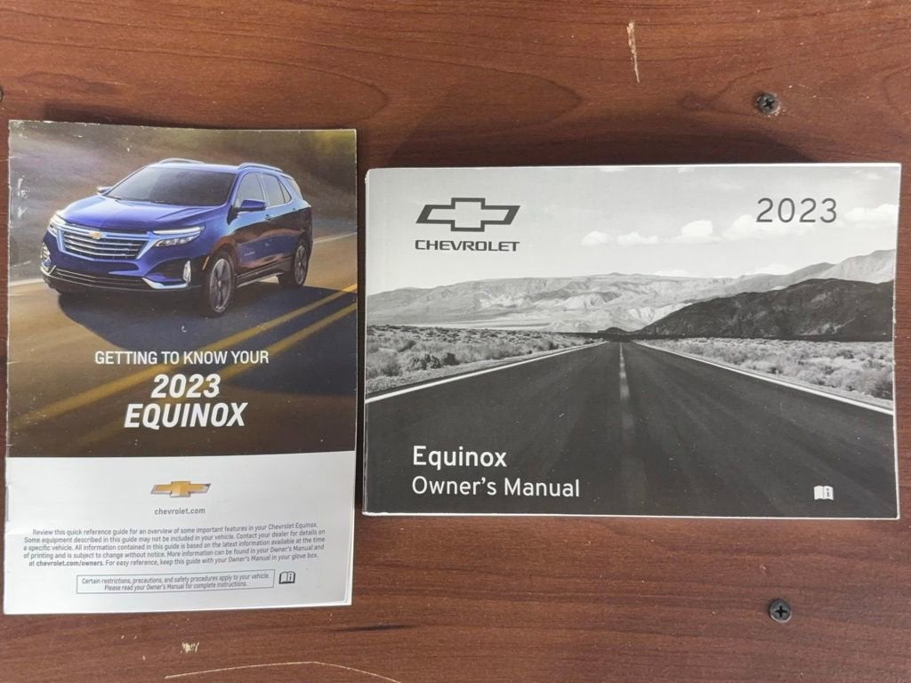2023 Chevrolet Equinox LT