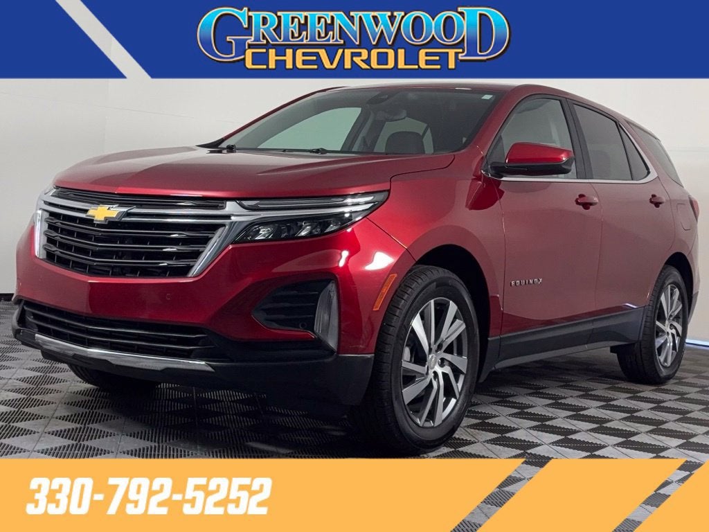 2023 Chevrolet Equinox LT