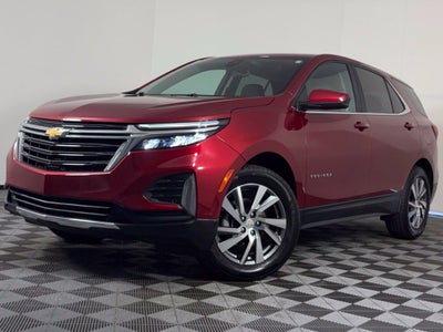 2023 Chevrolet Equinox LT