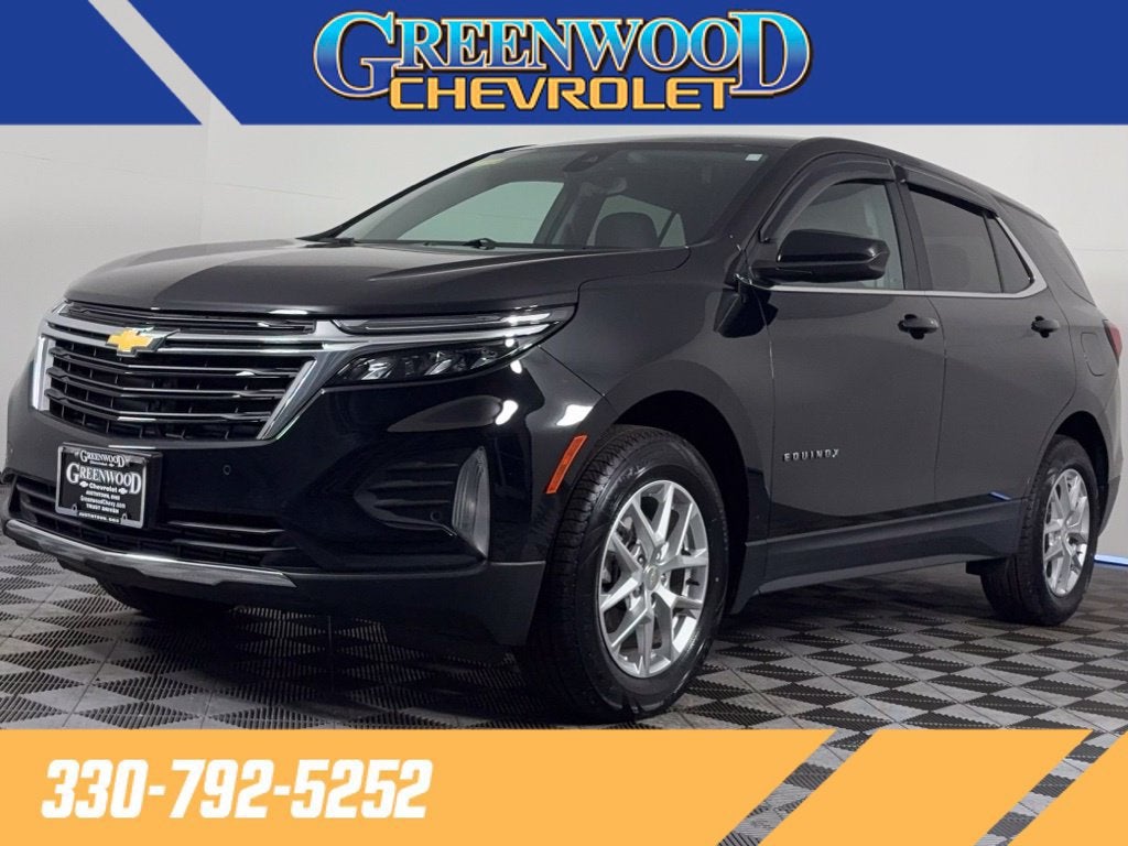 2022 Chevrolet Equinox LT