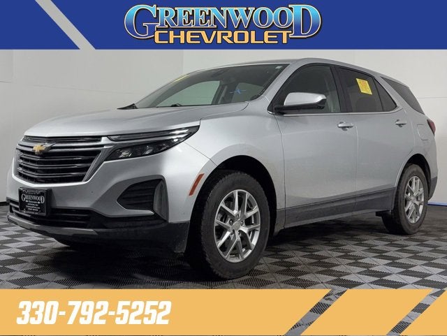 2022 Chevrolet Equinox LT