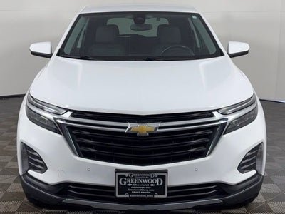 2022 Chevrolet Equinox LT