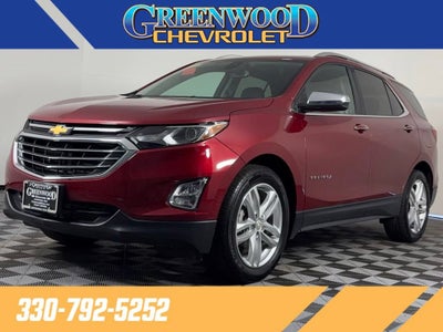2018 Chevrolet Equinox Premier