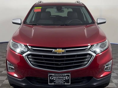 2018 Chevrolet Equinox Premier