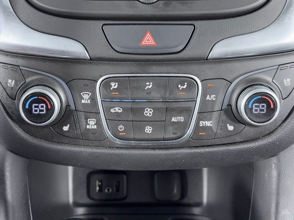 2018 Chevrolet Equinox Premier