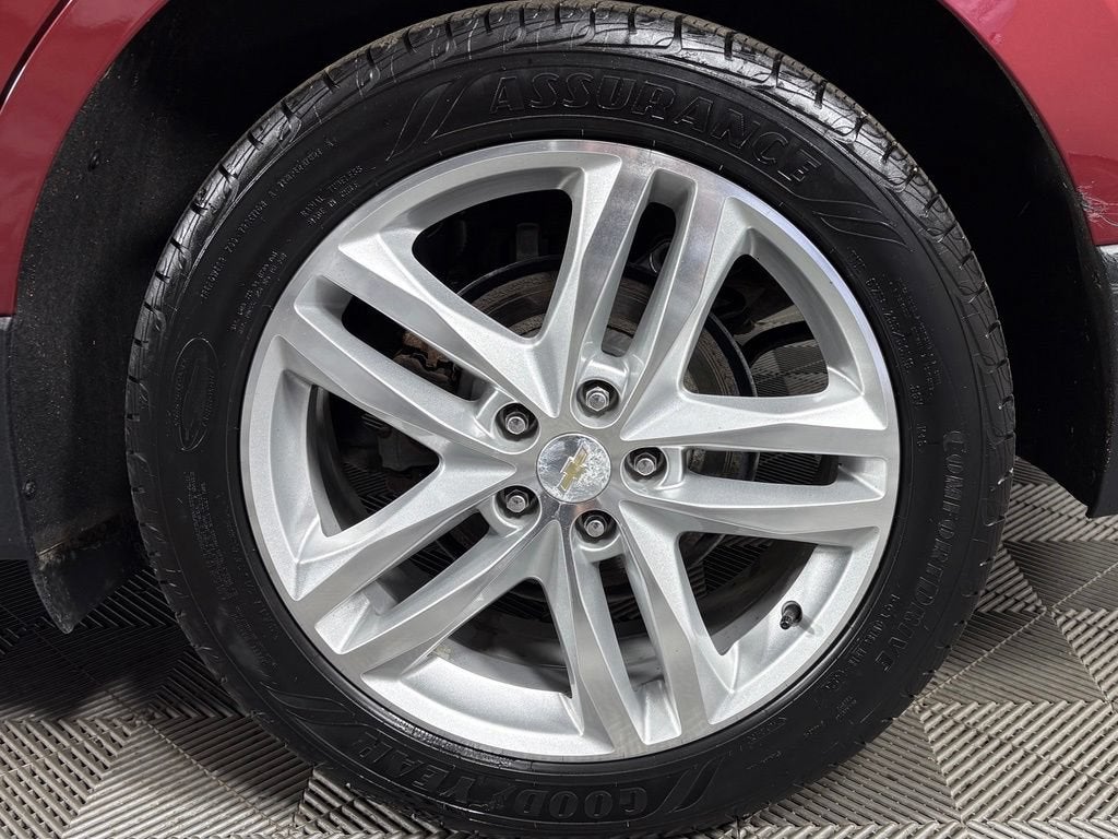 2018 Chevrolet Equinox Premier