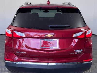 2018 Chevrolet Equinox Premier