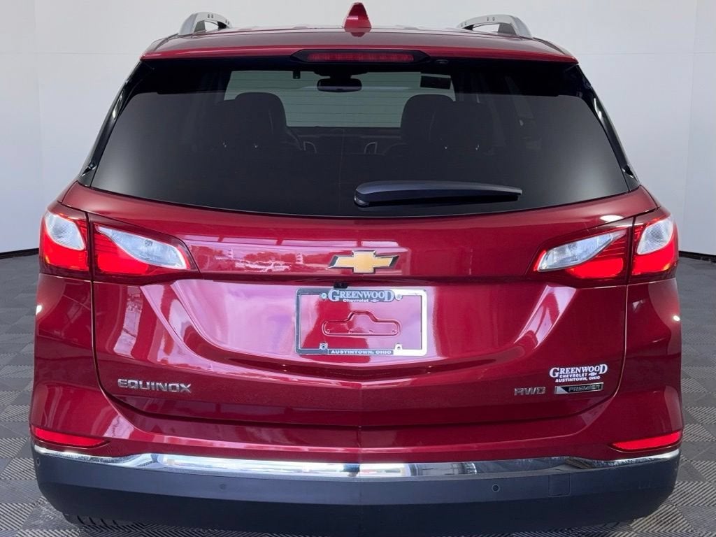 2018 Chevrolet Equinox Premier