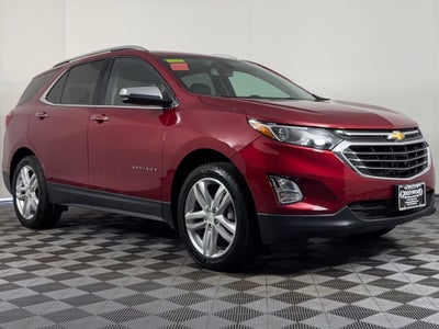 2018 Chevrolet Equinox Premier