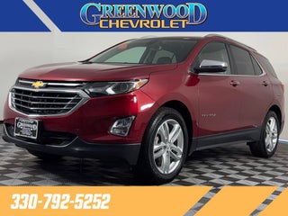 2018 Chevrolet Equinox Premier