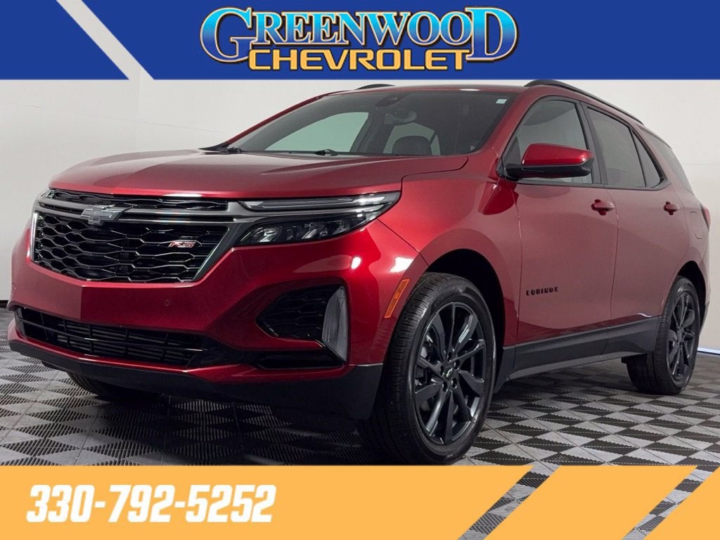 2023 Chevrolet Equinox RS
