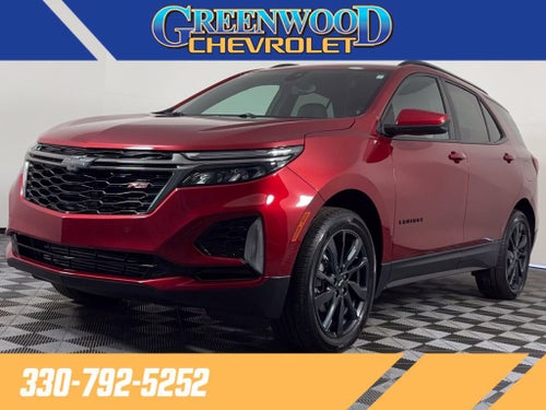 2023 Chevrolet Equinox RS