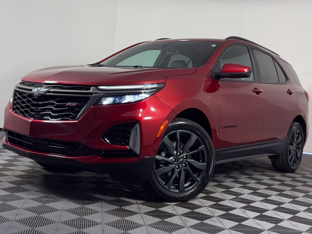 2023 Chevrolet Equinox RS