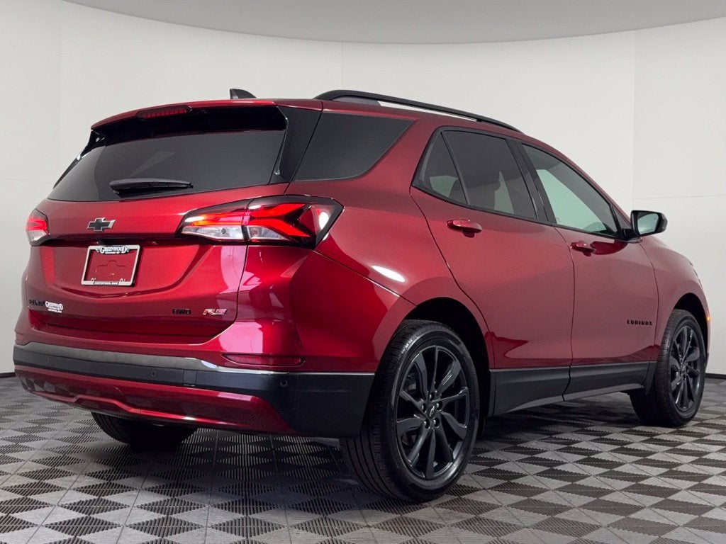 2023 Chevrolet Equinox RS