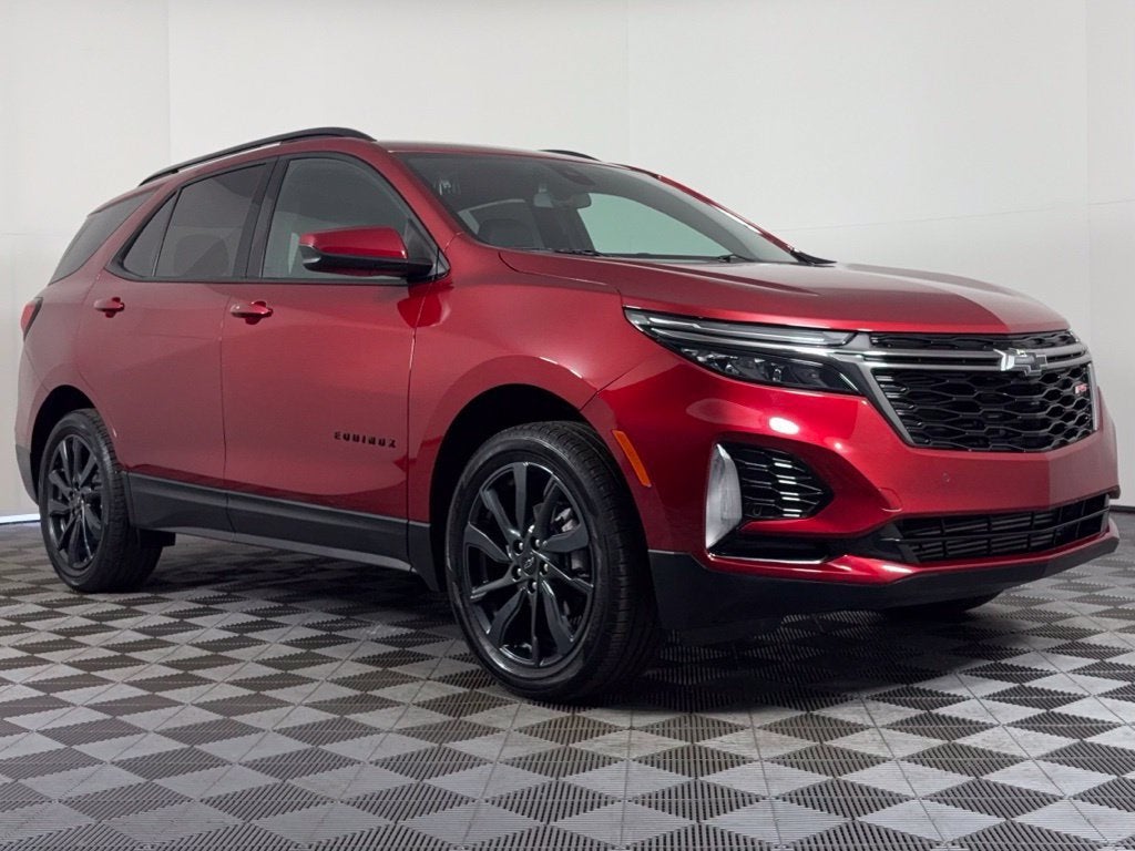 2023 Chevrolet Equinox RS