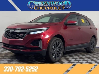 2023 Chevrolet Equinox RS