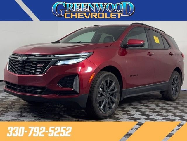 2023 Chevrolet Equinox RS