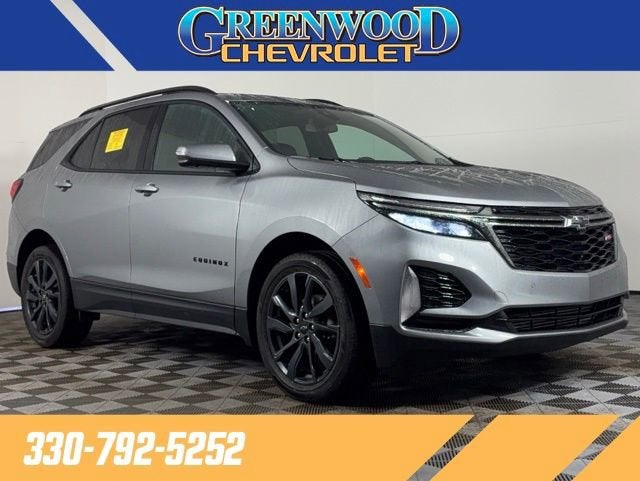 2023 Chevrolet Equinox RS