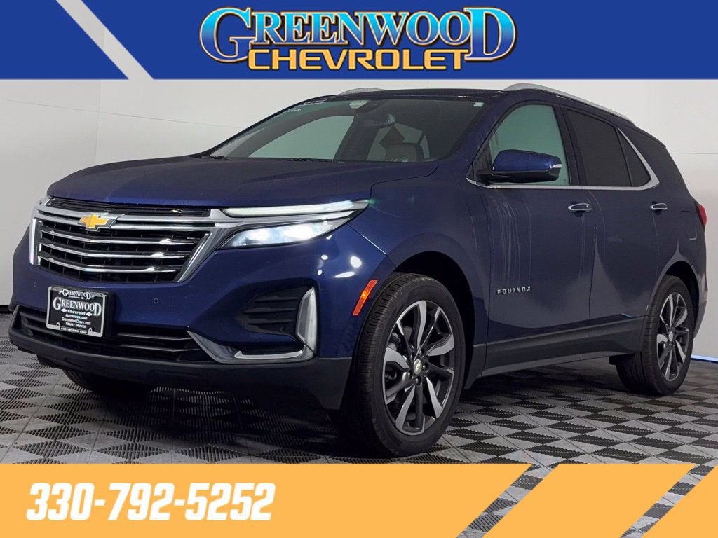2023 Chevrolet Equinox Premier