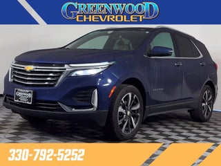 2023 Chevrolet Equinox Premier