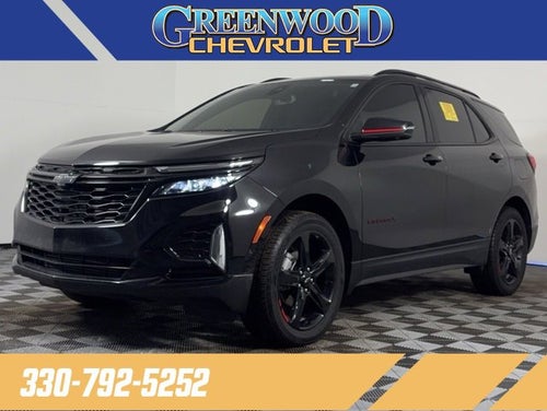 2024 Chevrolet Equinox Premier