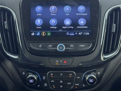 2024 Chevrolet Equinox Premier