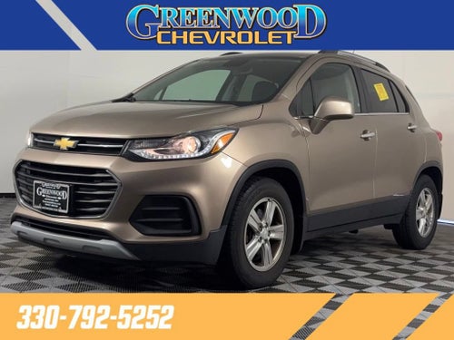 2018 Chevrolet Trax LT