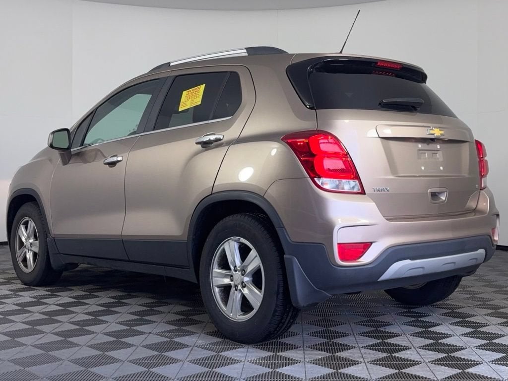 2018 Chevrolet Trax LT
